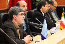 گزارش تصویری بازدید مدیران آموزش و پرورش شاهرود از دانشگاه صنعتی شاهرود
